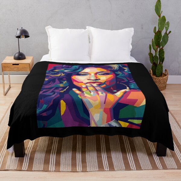 Item preview, Chaka Khan Pop Art designed and sold by fiverofthebox.
