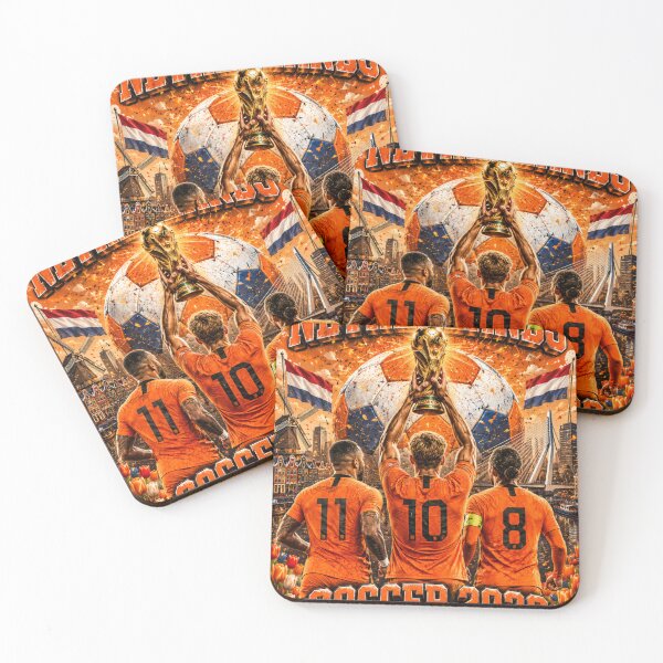 Item preview, Netherlands Soccer 2026 Shirt – Dutch Football Fan Gift designed and sold by UrbanPrintVibes.
