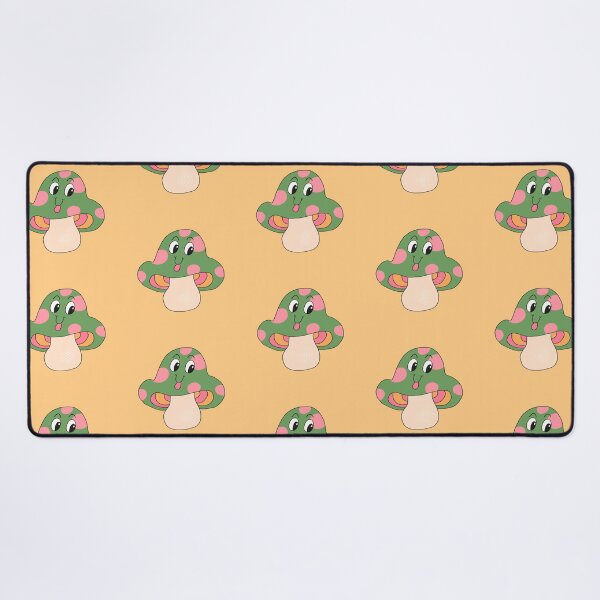 Item preview, Forest the Magic Mushroom designed and sold by yellowflowerhut.