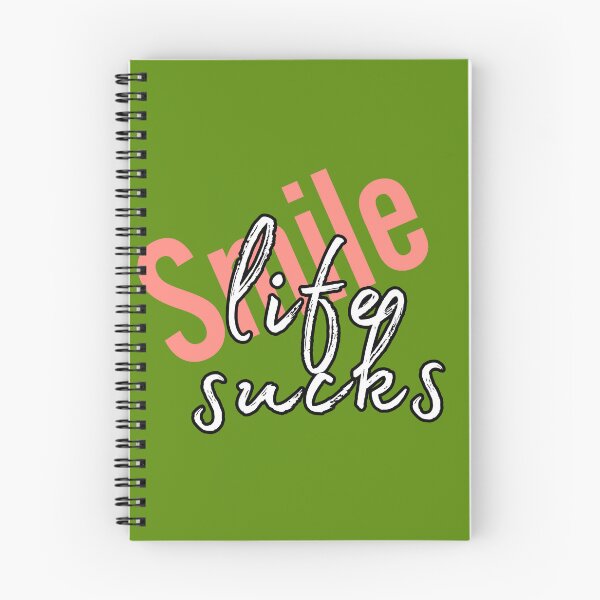 Item preview, Life sucks  designed and sold by Scattered Mind Designs: Consistency is hell. .