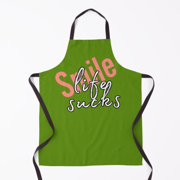 Item preview, Life sucks designed and sold by Scattered Mind Designs: Consistency is hell. .