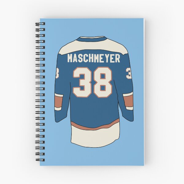 Item preview, Emerance Maschmeyer #38 Vancouver Goldeneyes Home Jersey PWHL designed and sold by EL Art.