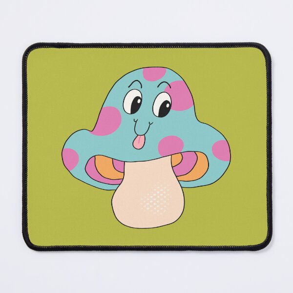 Item preview, Bluebell the Magic Mushroom designed and sold by yellowflowerhut.