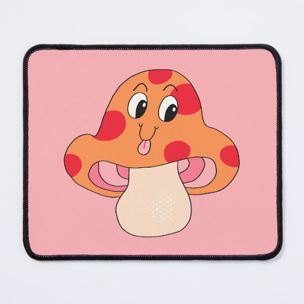 Item preview, Arlo the Magic Mushroom designed and sold by yellowflowerhut.