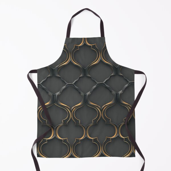 Item preview, Luxury Geometric Gold Pattern designed and sold by MegaNovaArt.