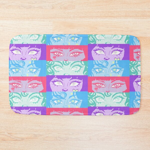 Item preview, Kawaii Pixel Faces designed and sold by LilSeashell.