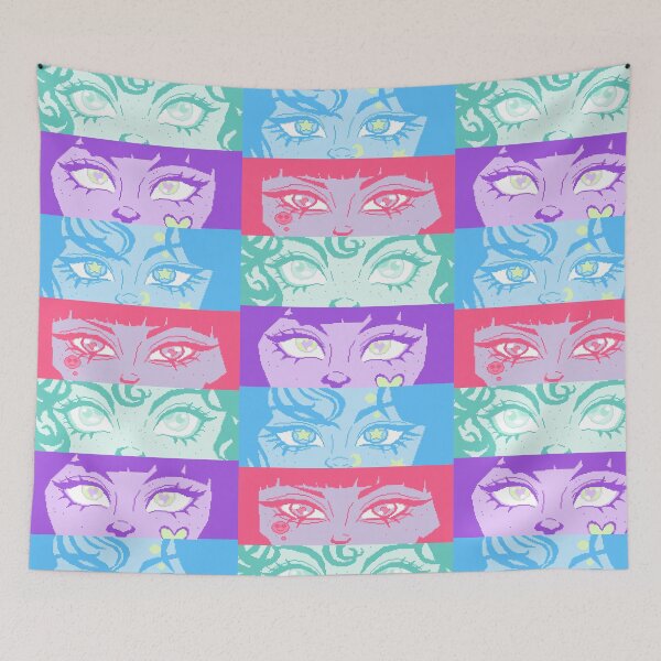 Item preview, Kawaii Pixel Faces designed and sold by LilSeashell.