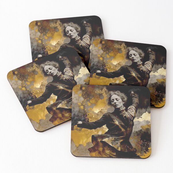 Item preview, Dancing in Time. designed and sold by ©Janis Zroback.
