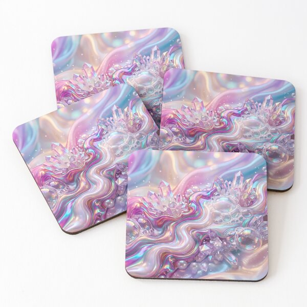 Item preview, Spain Dreamy Cosmic Landscapes Celestial Wonders Surreal Imagination designed and sold by ART ATTACK ZONE.
