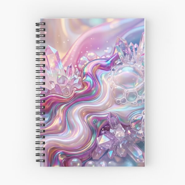 Item preview, Spain Dreamy Cosmic Landscapes Celestial Wonders Surreal Imagination designed and sold by ART ATTACK ZONE.