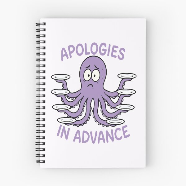Item preview, Apologies in Advance designed and sold by Regal Rev.
