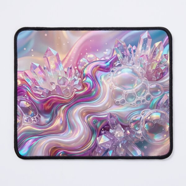 Item preview, Spain Dreamy Cosmic Landscapes Celestial Wonders Surreal Imagination designed and sold by ART ATTACK ZONE.