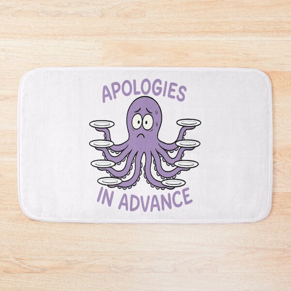 Item preview, Apologies in Advance designed and sold by Regal Rev.