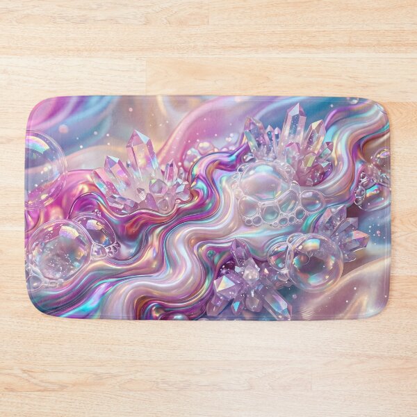 Item preview, Spain Dreamy Cosmic Landscapes Celestial Wonders Surreal Imagination designed and sold by ART ATTACK ZONE.
