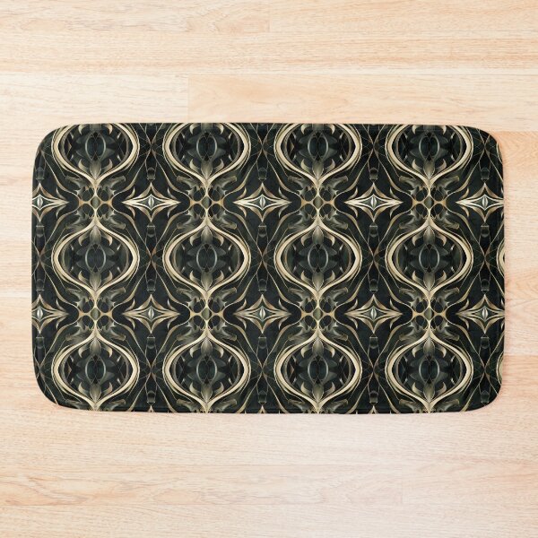 Item preview, Art Deco Luxury Pattern designed and sold by MegaNovaArt.