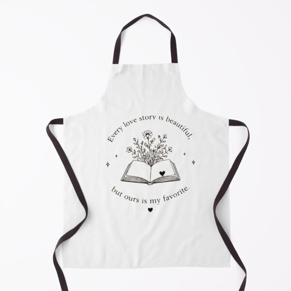 Item preview, Every Love Story Is Beautiful, But Ours Is My Favorite designed and sold by MotivArtes.