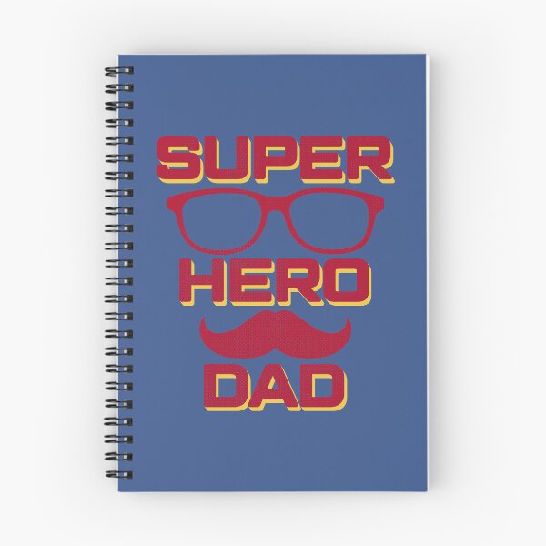 Item preview, Super Hero Dad Retro Comic Style Father's Day Design designed and sold by  BlankPaper Clothing.