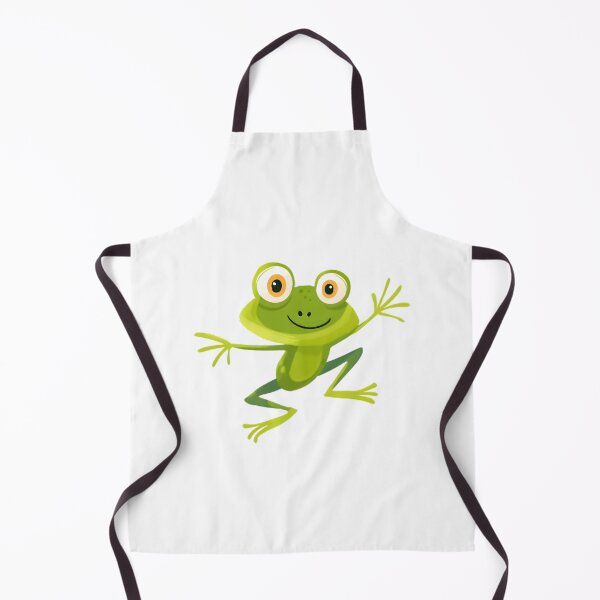 Item preview, Funny frog designed and sold by Retro Whimsy.