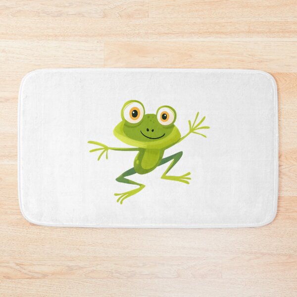 Item preview, Funny frog designed and sold by Retro Whimsy.