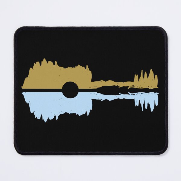 Item preview, Guitar as an artistic instrument designed and sold by vibeno1.