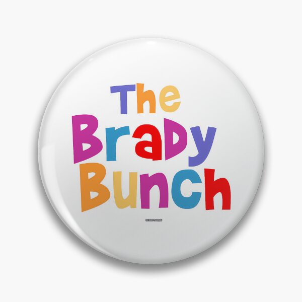 Item preview, The Brady Bunch Colors designed and sold by AngelynnGeiser7.