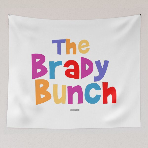 Item preview, The Brady Bunch Colors designed and sold by AngelynnGeiser7.