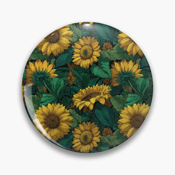 Item preview, Soft Sunflower Flower - Hawaiian Flower Pattern - Christmas Gifts For Boyfriend designed and sold by RoyalStarsPatts.