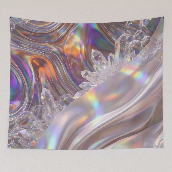 Item preview, France Dreamy Cosmic Landscapes Celestial Wonders Surreal Imagination designed and sold by ART ATTACK ZONE.