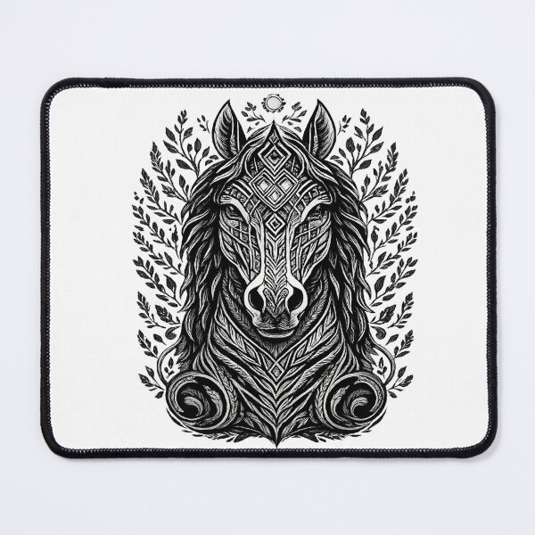 Item preview, Tribal Horse designed and sold by Angelle55.