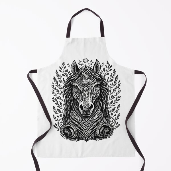 Item preview, Tribal Horse designed and sold by Angelle55.