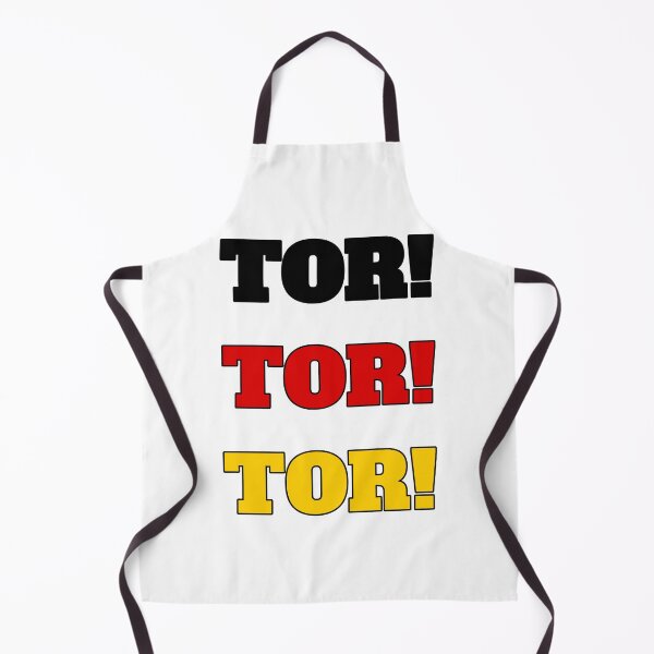 Item preview, Deutschland Fan Shirt - Tor! Tor! Tor! designed and sold by Hamlet & Sons.