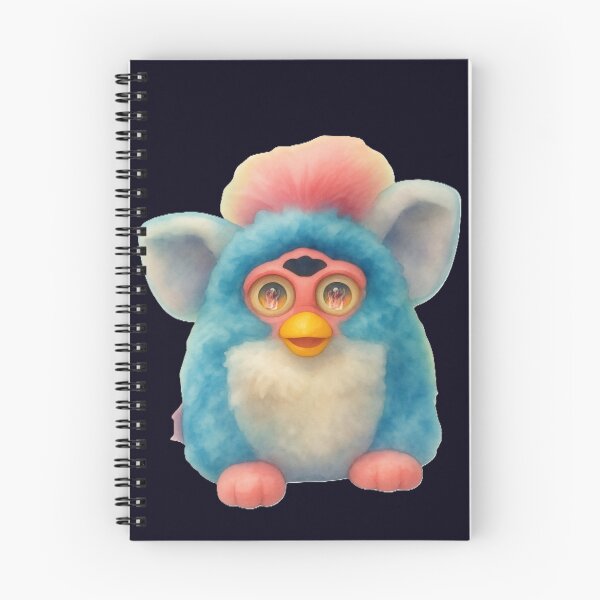 Item preview, Furby Fire Within designed and sold by Mageic713.