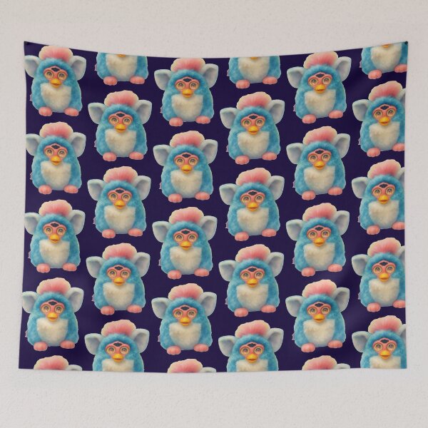 Item preview, Furby Fire Within designed and sold by Mageic713.