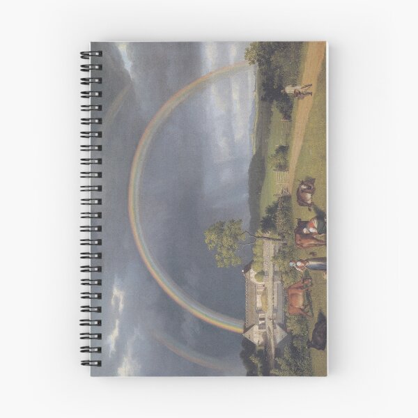 Item preview, A Migrant Farm from the Farming Town of Spejlsby on Møn by Christoffer Wilhelm Eckersberg designed and sold by Amanda1775.