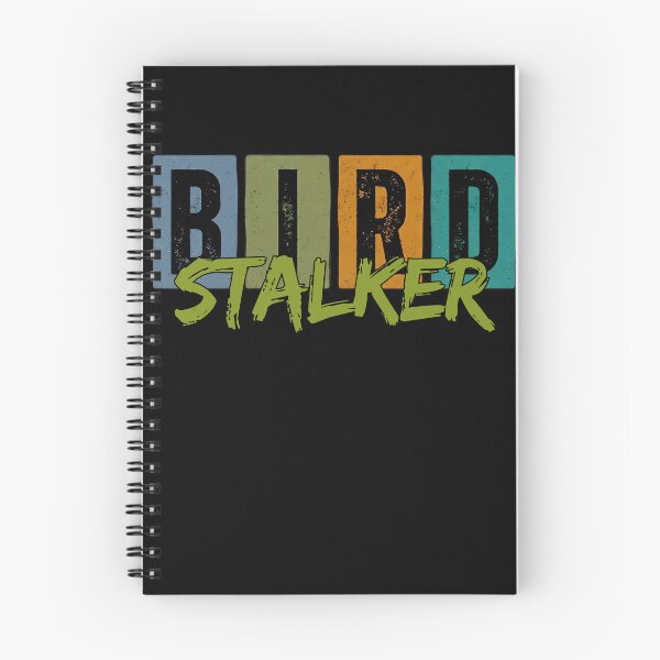 Item preview, BIRD STALKER designed and sold by Go Karillo.