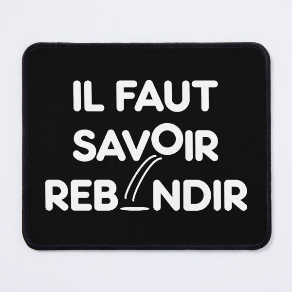 Item preview, YOU HAVE TO KNOW HOW TO BOUNCE BACK! - Motivation and resilience designed and sold by francoisville.