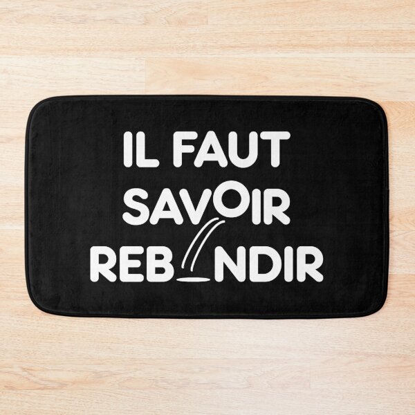 Item preview, YOU HAVE TO KNOW HOW TO BOUNCE BACK! - Motivation and resilience designed and sold by francoisville.