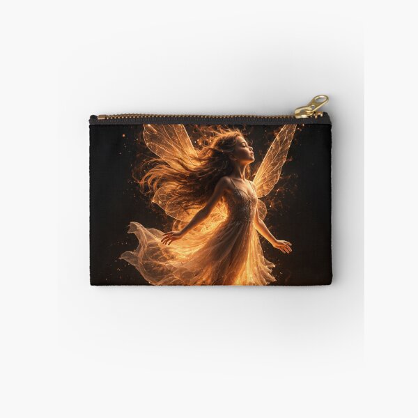 Item preview, Fairy Rising from Candlelight designed and sold by VelarisMoon.