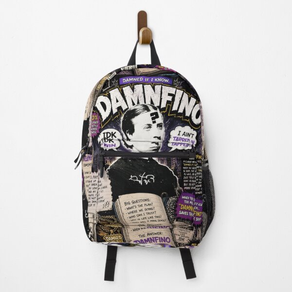 Item preview, I'll Be Damned designed and sold by kingddb.