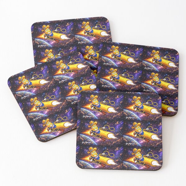 Item preview, Twinkie The Kid In Space Hostess  designed and sold by The Art Queen Of Michigan .