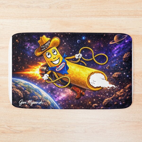 Item preview, Twinkie The Kid In Space Hostess  designed and sold by The Art Queen Of Michigan .