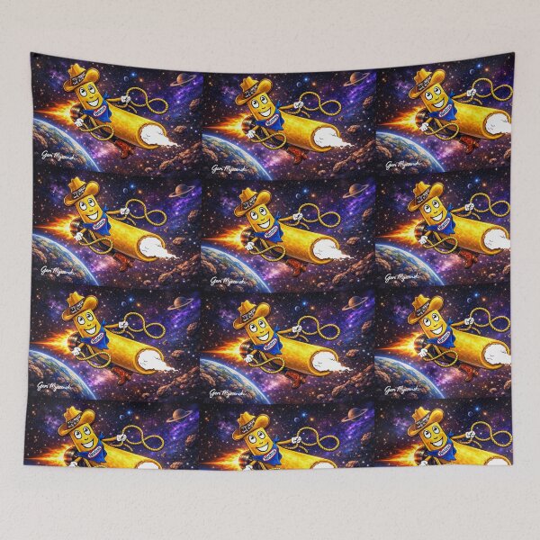 Item preview, Twinkie The Kid In Space Hostess  designed and sold by The Art Queen Of Michigan .