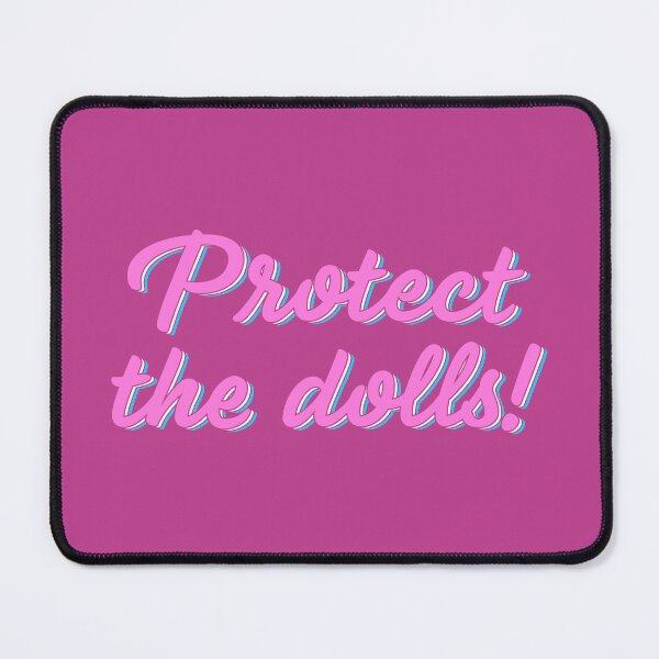 Item preview, Protect the Dolls designed and sold by sillyjess.