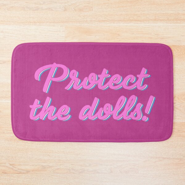 Item preview, Protect the Dolls designed and sold by sillyjess.