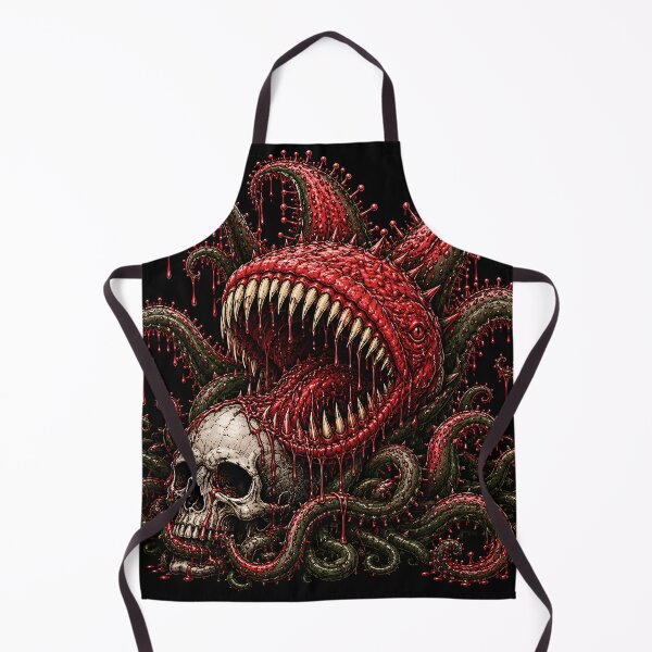 Item preview, Eldritch Horror Skull Beast designed and sold by VeltharaArt.