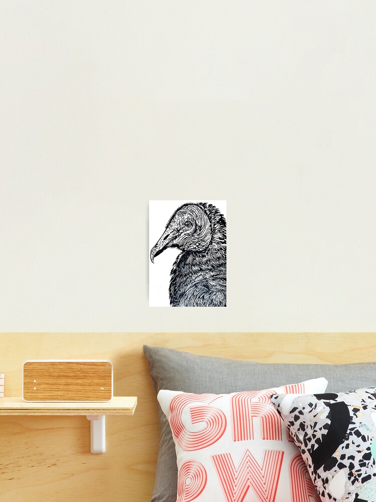 Thumbnail 2 of 3, Photographic Print, Pretty Ricky designed and sold by FloatingInk.