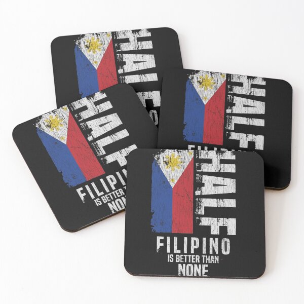 Item preview, Half Filipino Is Better Than None  designed and sold by roartusa.