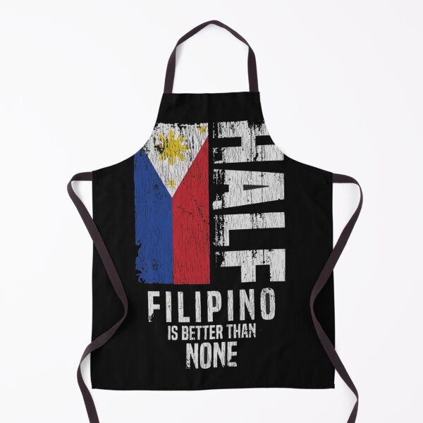 Item preview, Half Filipino Is Better Than None designed and sold by roartusa.