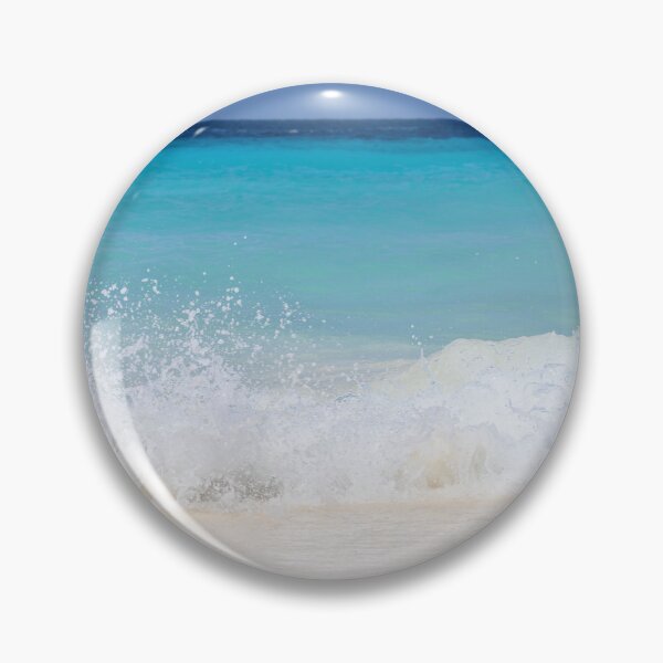 Item preview, Caribbean Ocean Beach Dream 6 designed and sold by Anita's & Bella's Art.