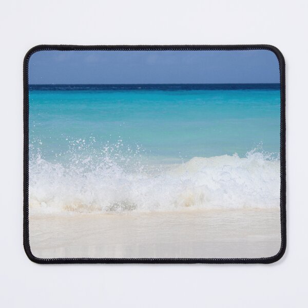 Item preview, Caribbean Ocean Beach Dream 6 designed and sold by Anita's & Bella's Art.